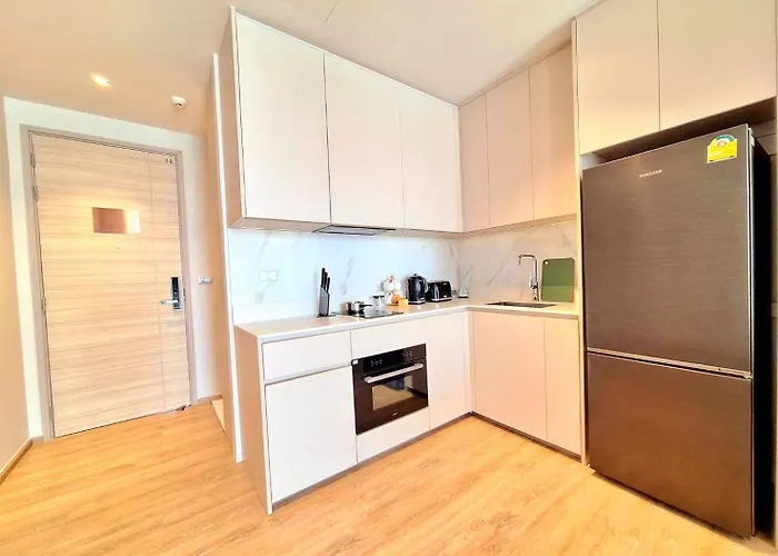 Bearingresidence Apartment Bangkok