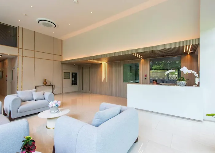 Bearingresidence Apartment Bangkok