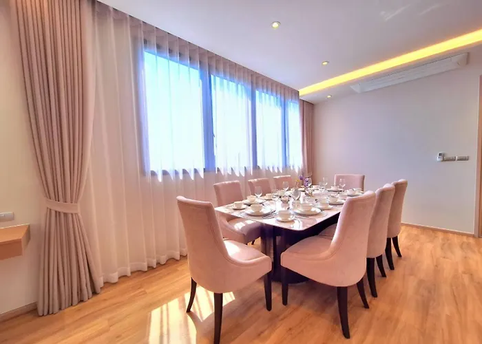 Apartment Bearingresidence Bangkok
