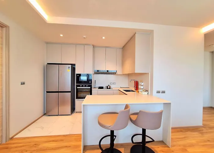 Apartment Bearingresidence *