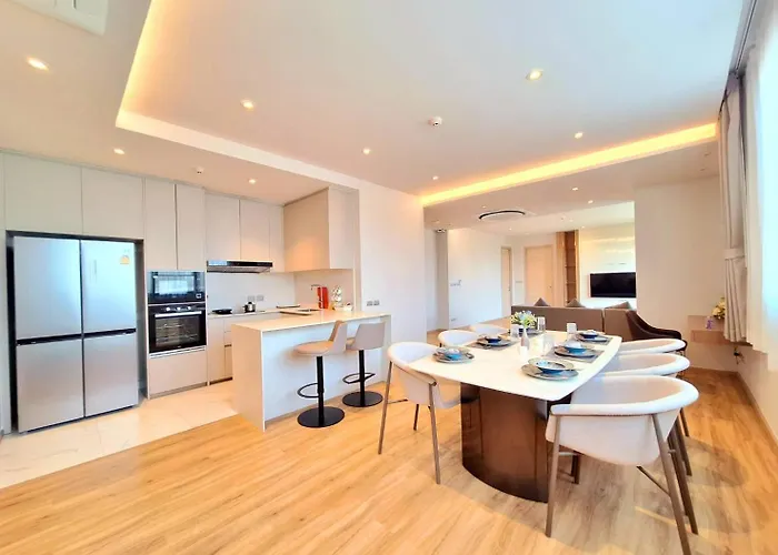 Apartment Bearingresidence Bangkok