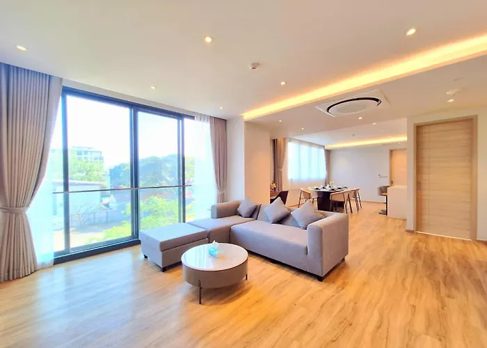 Bearingresidence Apartment *