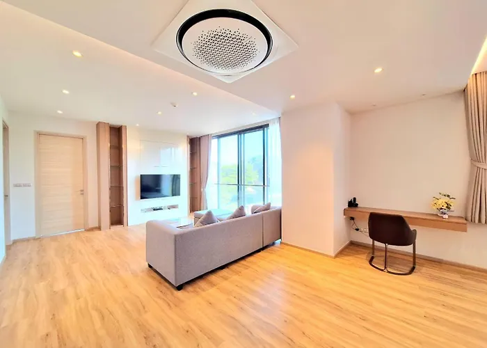 Apartment Bearingresidence Bangkok