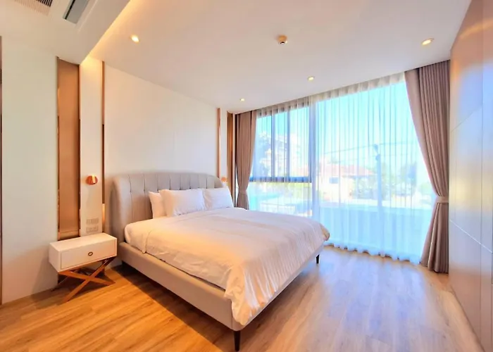 Apartment Bearingresidence *
